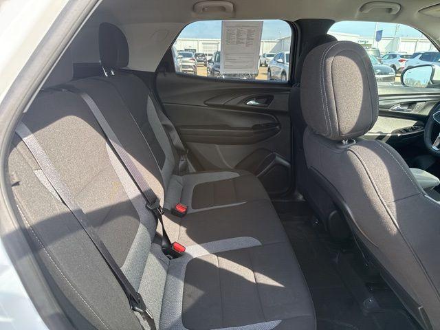 2024 Chevrolet TrailBlazer FWD LT