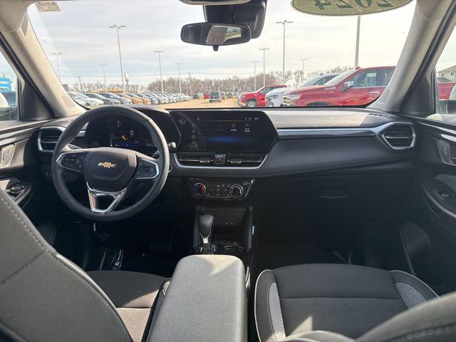 2024 Chevrolet TrailBlazer FWD LT