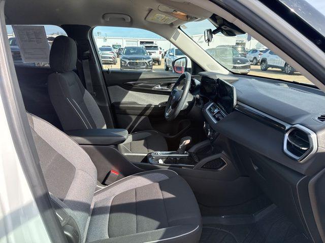 2024 Chevrolet TrailBlazer FWD LT