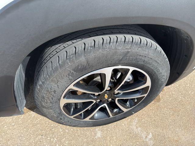 2024 Chevrolet TrailBlazer FWD LT