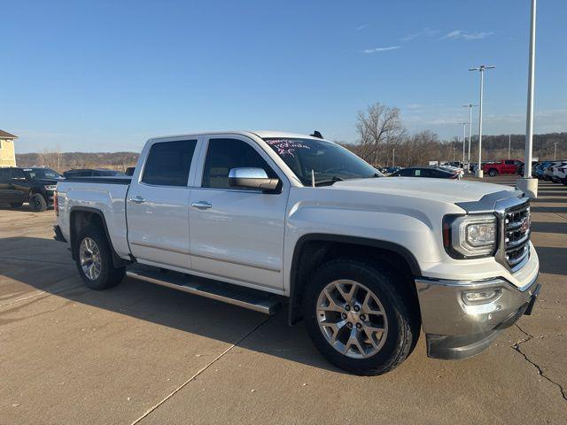 2018 GMC Sierra 1500 SLT for sale in Fort Madison, IA