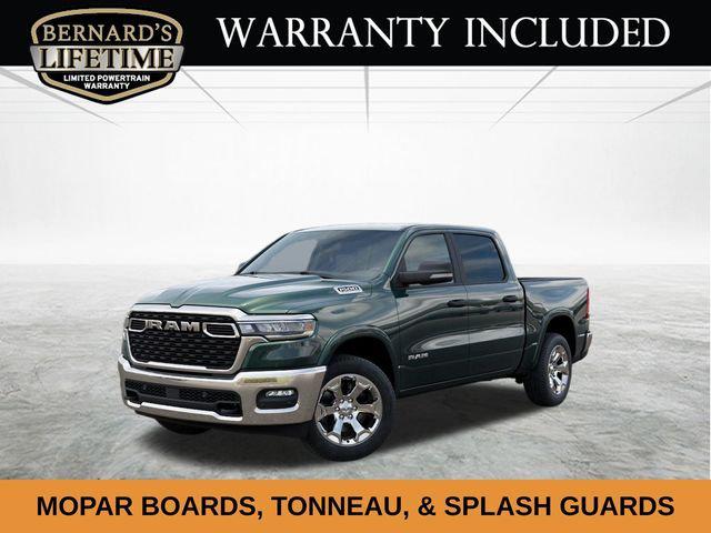 2026 RAM 1500 RAM 1500 BIG HORN CREW CAB 4X4 57 BOX