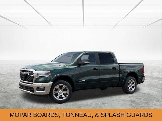 2026 RAM 1500 RAM 1500 BIG HORN CREW CAB 4X4 57 BOX