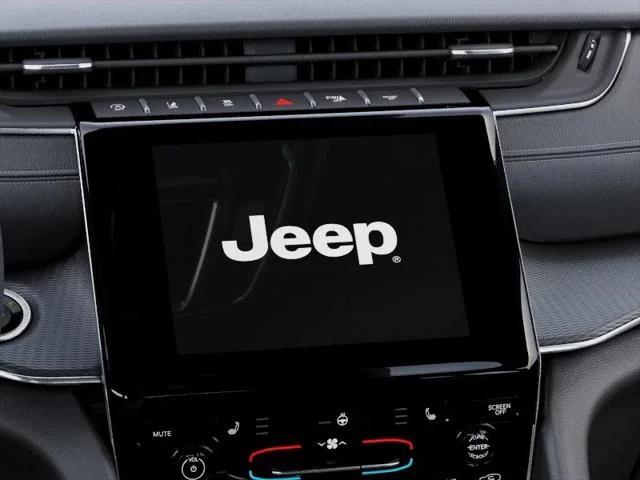 2026 Jeep Grand Cherokee Altitude 4x2