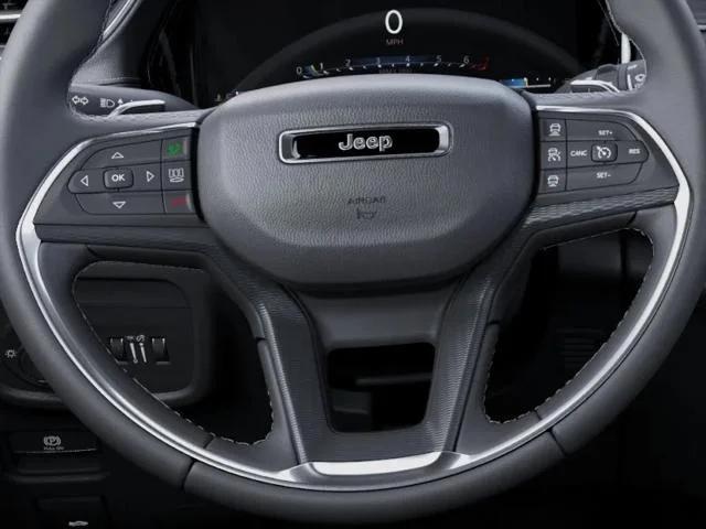 2026 Jeep Grand Cherokee Altitude 4x2