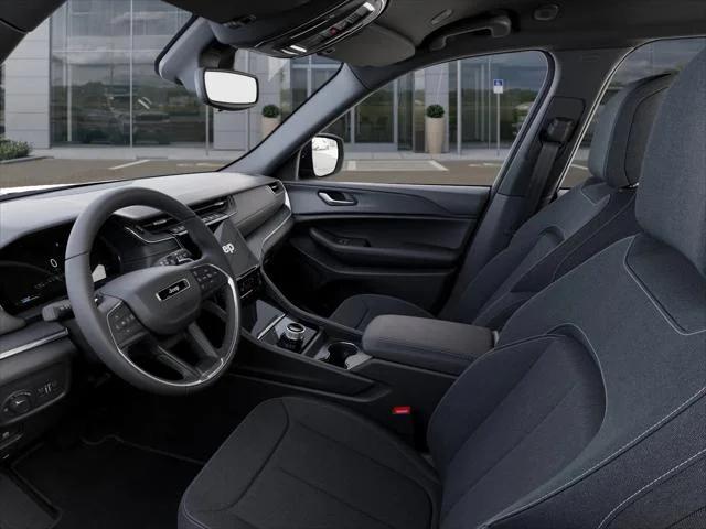 2026 Jeep Grand Cherokee Altitude 4x2