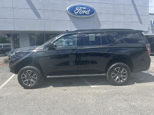 2021 Chevrolet Tahoe 4WD Z71 for sale in Jarratt, VA