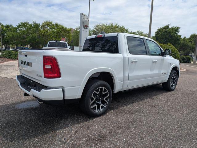 2026 RAM Ram 1500 RAM 1500 LARAMIE CREW CAB 4X4 57 BOX