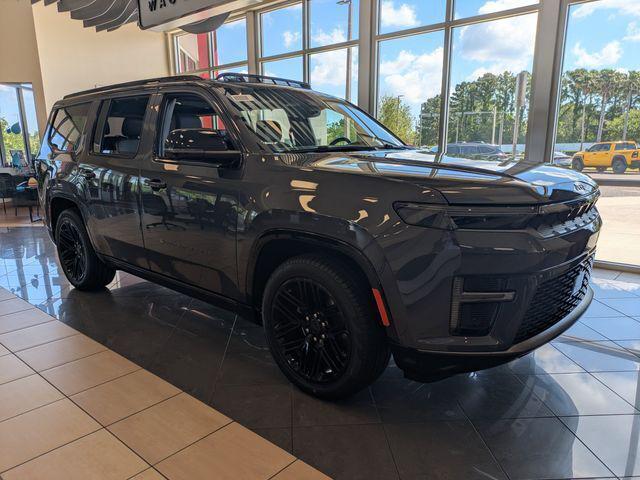 2026 Wagoneer Grand Wagoneer GRAND WAGONEER LIMITED RESERVE 4X4