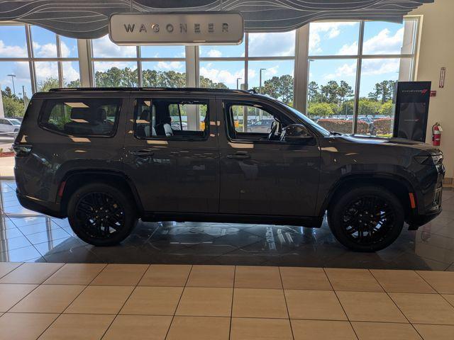 2026 Wagoneer Grand Wagoneer GRAND WAGONEER LIMITED RESERVE 4X4