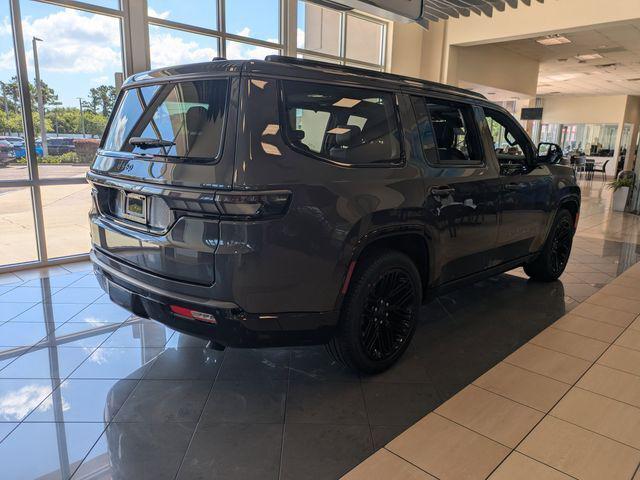 2026 Wagoneer Grand Wagoneer GRAND WAGONEER LIMITED RESERVE 4X4