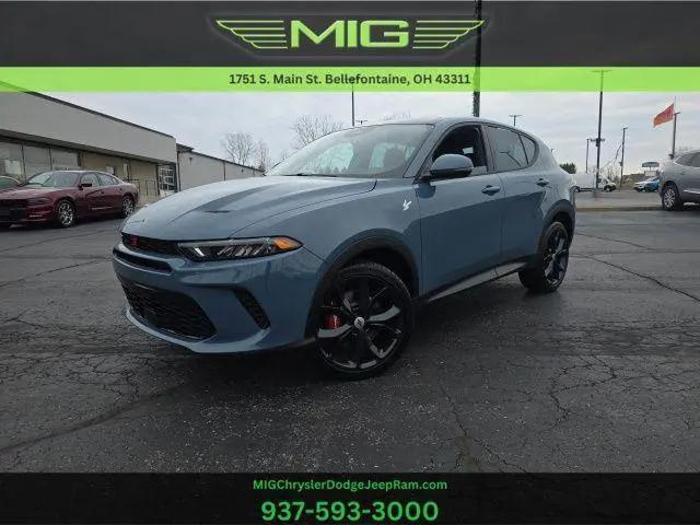 2024 Dodge Hornet GT Plus AWD for sale in Bellefontaine, OH