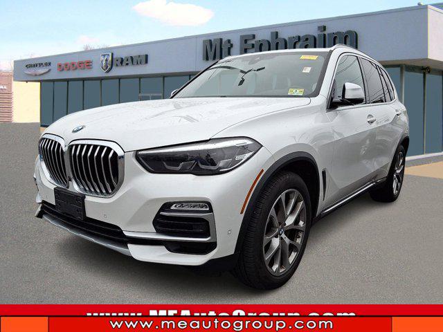 2021 BMW X5 xDrive40i for sale in Mount Ephraim, NJ