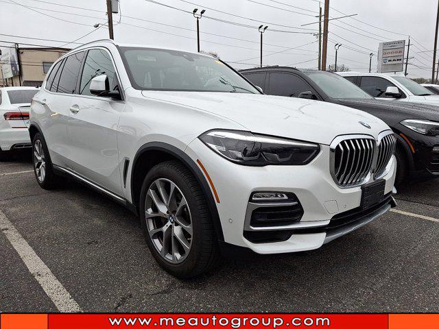 2021 BMW X5 xDrive40i