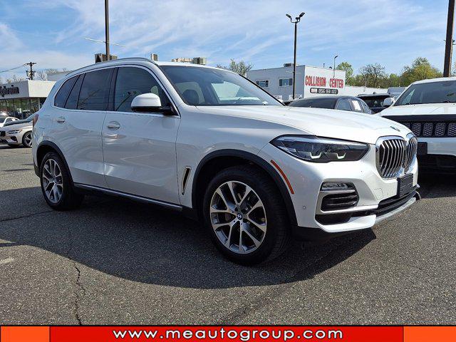 2021 BMW X5 xDrive40i