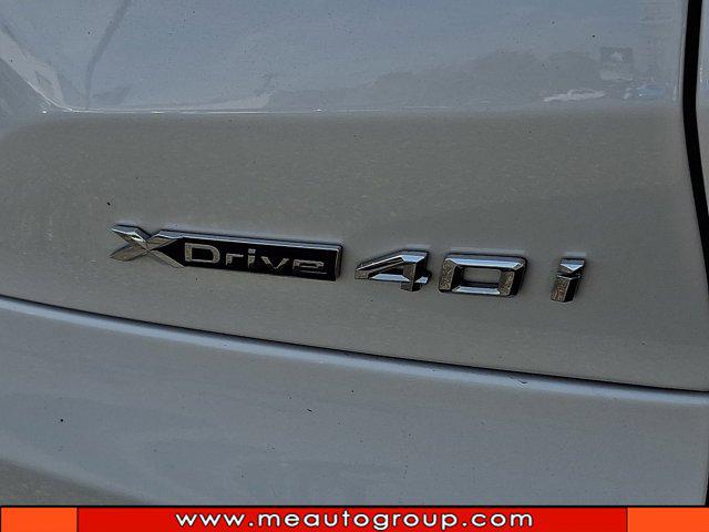 2021 BMW X5 xDrive40i