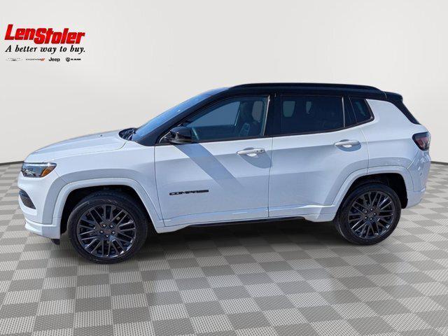 2022 Jeep Compass High Altitude 4x4