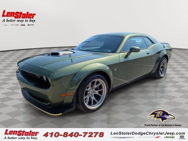 2023 Dodge Challenger Scat Pack Swinger
