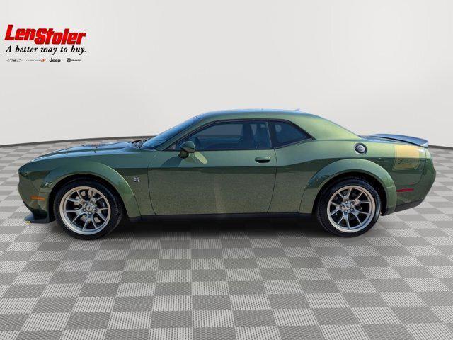 2023 Dodge Challenger Scat Pack Swinger