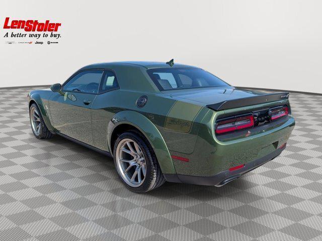 2023 Dodge Challenger Scat Pack Swinger