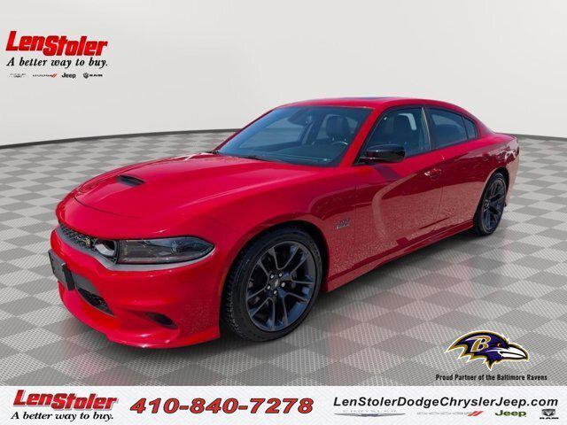 2023 Dodge Charger Scat Pack 2023 Dodge Charger Scat Pack