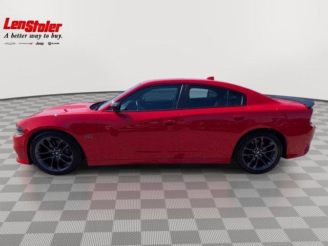 2023 Dodge Charger Scat Pack 2023 Dodge Charger Scat Pack