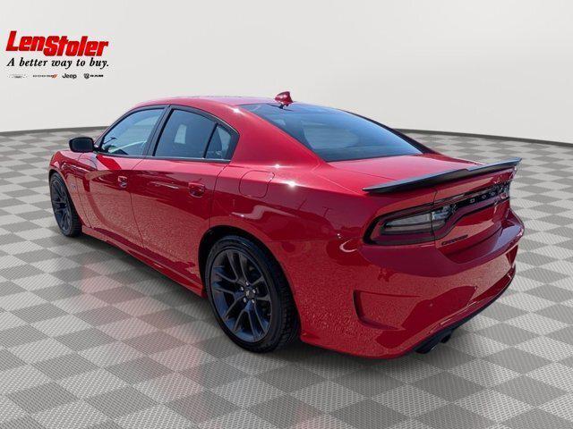2023 Dodge Charger Scat Pack 2023 Dodge Charger Scat Pack