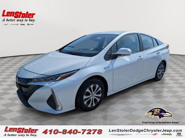 2021 Toyota Prius Prime XLE 2021 Toyota Prius Prime XLE