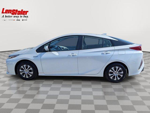 2021 Toyota Prius Prime XLE 2021 Toyota Prius Prime XLE