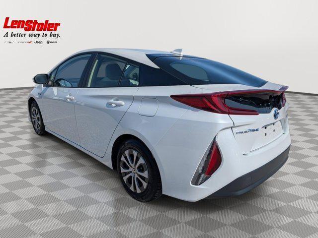 2021 Toyota Prius Prime XLE 2021 Toyota Prius Prime XLE
