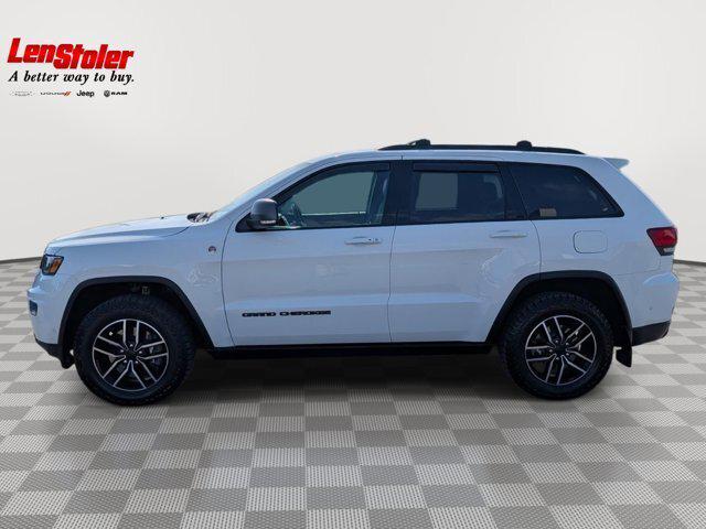 2021 Jeep Grand Cherokee Trailhawk 4x4