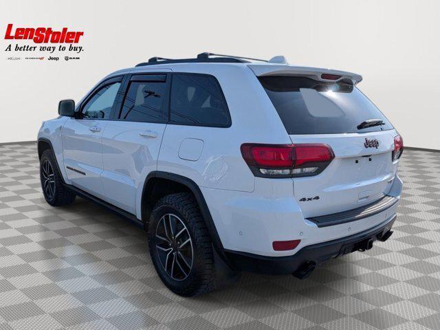 2021 Jeep Grand Cherokee Trailhawk 4x4