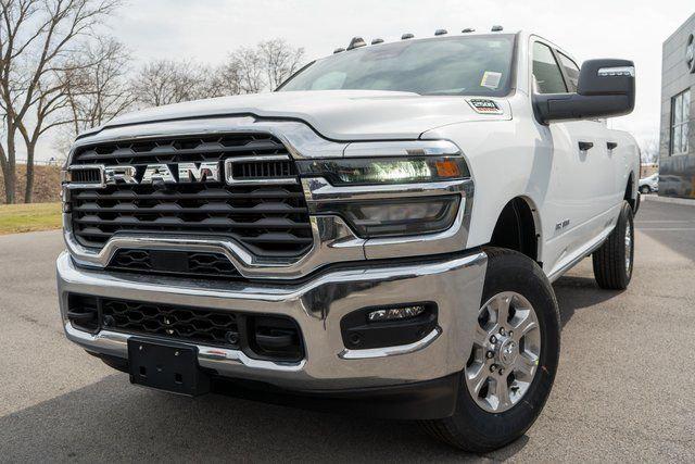 2026 RAM Ram 2500 RAM 2500 BIG HORN CREW CAB 4X4 64 BOX