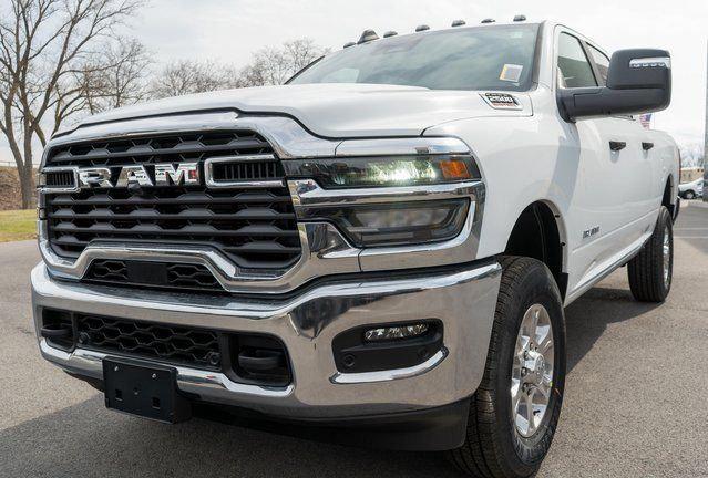 2026 RAM Ram 2500 RAM 2500 BIG HORN CREW CAB 4X4 64 BOX