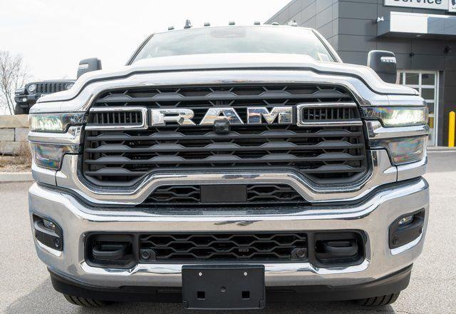 2026 RAM Ram 2500 RAM 2500 BIG HORN CREW CAB 4X4 64 BOX