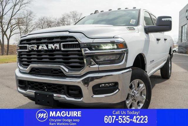 2026 RAM Ram 2500 RAM 2500 BIG HORN CREW CAB 4X4 64 BOX 2026 RAM Ram 2500 RAM 2500 BIG HORN CREW CAB 4X4 64 BOX