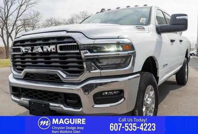 2026 RAM Ram 2500 RAM 2500 BIG HORN CREW CAB 4X4 64 BOX 2026 RAM Ram 2500 RAM 2500 BIG HORN CREW CAB 4X4 64 BOX