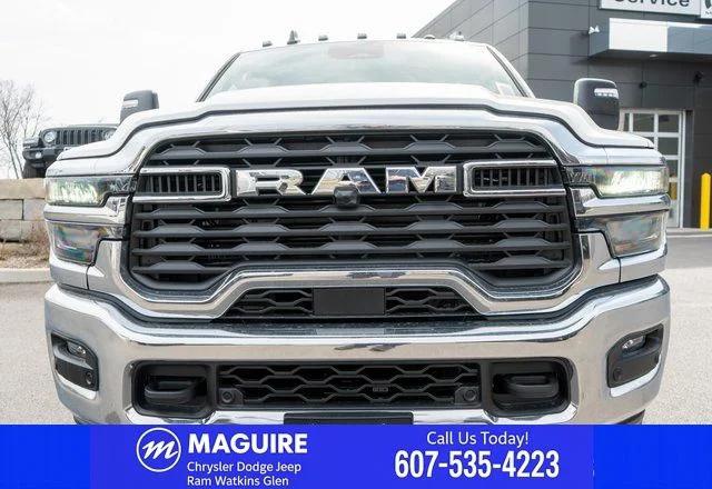 2026 RAM Ram 2500 RAM 2500 BIG HORN CREW CAB 4X4 64 BOX 2026 RAM Ram 2500 RAM 2500 BIG HORN CREW CAB 4X4 64 BOX