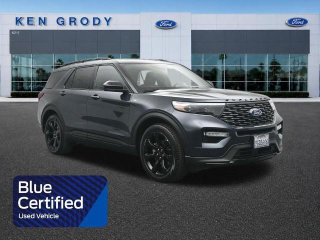 2023 Ford Explorer ST-Line for sale in Buena Park, CA