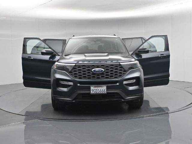 2023 Ford Explorer ST-Line
