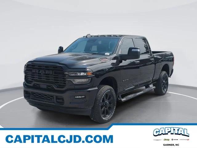2026 RAM 2500 RAM 2500 BIG HORN CREW CAB 4X4 64 BOX