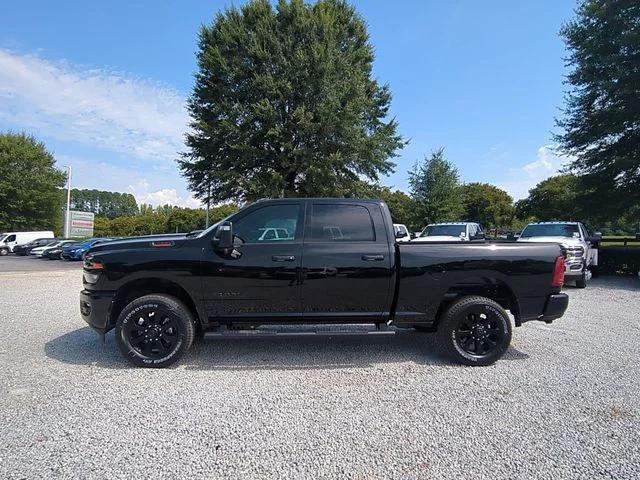 2026 RAM 2500 RAM 2500 BIG HORN CREW CAB 4X4 64 BOX