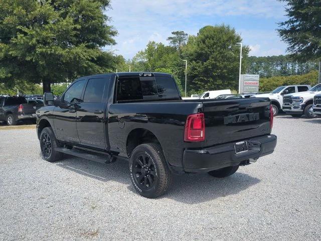2026 RAM 2500 RAM 2500 BIG HORN CREW CAB 4X4 64 BOX