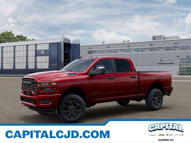 2026 RAM Ram 2500 RAM 2500 BIG HORN CREW CAB 4X4 64 BOX