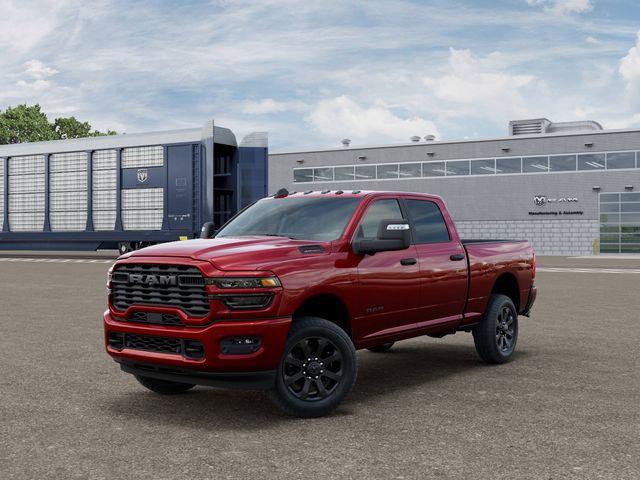 2026 RAM Ram 2500 RAM 2500 BIG HORN CREW CAB 4X4 64 BOX