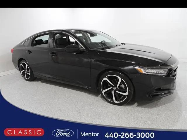 2021 Honda Accord Sport Special Edition for sale in Mentor, OH