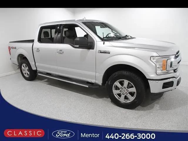 2018 Ford F-150 XLT for sale in Mentor, OH