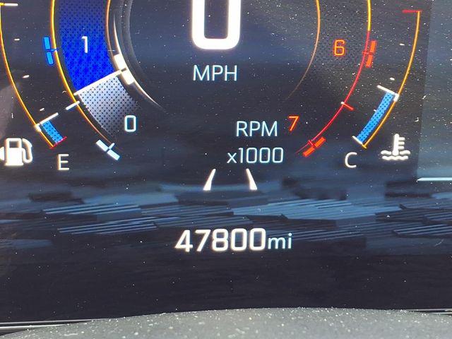 2025 Chevrolet Suburban 4WD LT