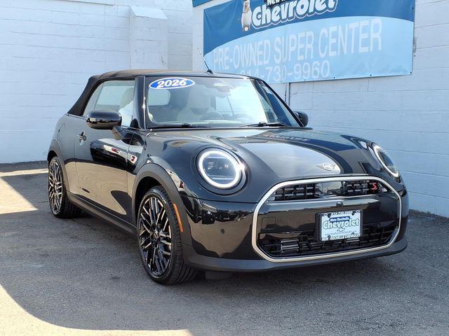 2026 MINI Cooper Convertible Cooper S for sale in New Rochelle, NY