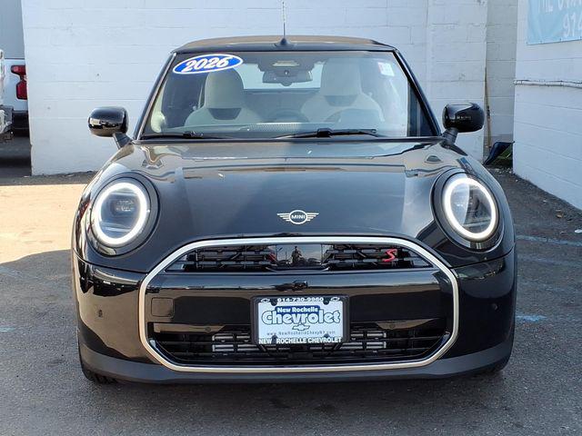 2026 MINI Cooper Convertible Cooper S